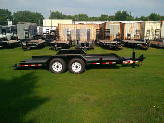 2026 Imperial 78x16  Equipment Tilt LB-10-16