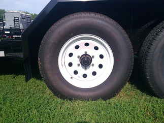 2026 Imperial 78x16  Equipment Tilt LB-10-16
