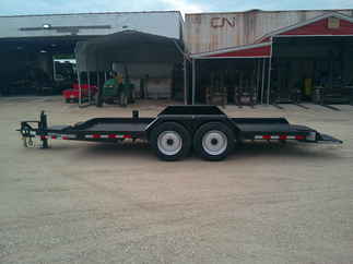 2026 Imperial 80x16  Equipment Tilt LB-16-16