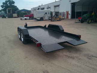 2026 Imperial 80x16  Equipment Tilt LB-16-16