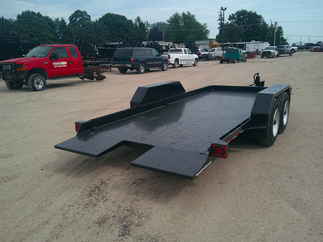 2026 Imperial 80x16  Equipment Tilt LB-16-16