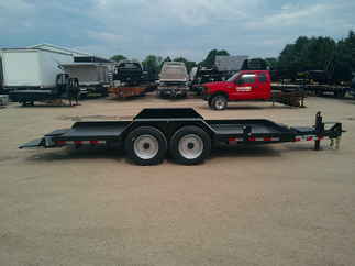 2026 Imperial 80x16  Equipment Tilt LB-16-16