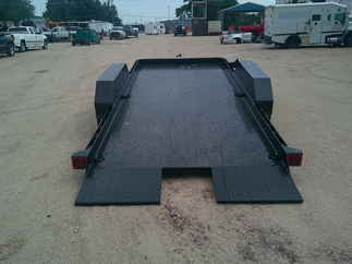2026 Imperial 80x16  Equipment Tilt LB-16-16