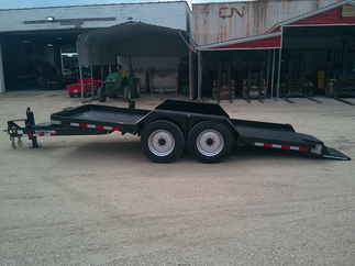 2026 Imperial 80x16  Equipment Tilt LB-16-16