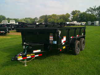 2026 Big Tex 83x12