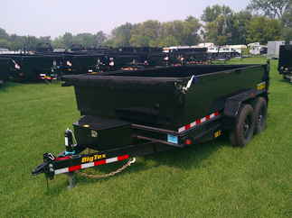 2026 Big Tex 83x12