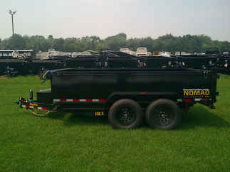 2026 Big Tex 83x12  Dump 10LX-12C2A-BK