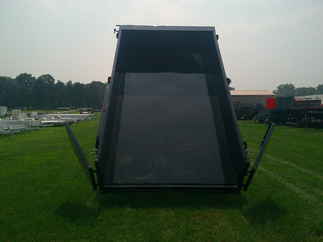 2026 Big Tex 83x12  Dump 10LX-12C2A-BK
