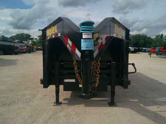 2026 Big Tex 83x16  Gooseneck Dump 14GX-16BK6-P4