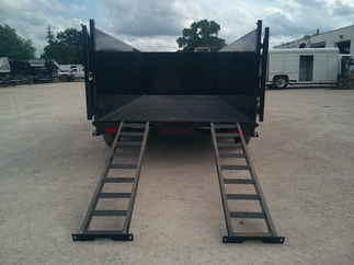 2026 Big Tex 83x16  Gooseneck Dump 14GX-16BK6-P4