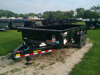 2026 Big Tex 83x16