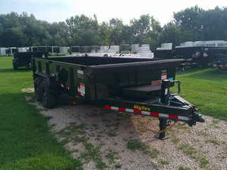 2026 Big Tex 83x16  Dump 14LP-16BK6SIRPD