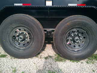 2026 Big Tex 83x16  Dump 14LP-16BK6SIRPD