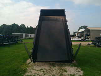2026 Big Tex 83x16  Dump 14LP-16BK6SIRPD