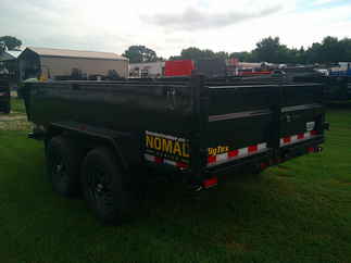 2026 Big Tex 83x12  Dump 14LX-12C2A-BK