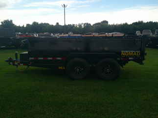 2026 Big Tex 83x12  Dump 14LX-12C2A-BK