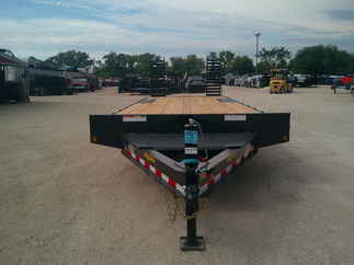 2026 Big Tex 102x24  Equipment Deckover 14OA-24D3A-FRBK