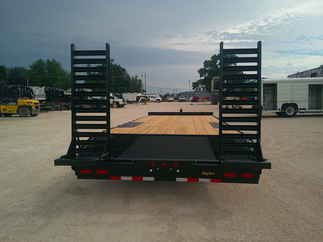 2026 Big Tex 102x24  Equipment Deckover 14OA-24D3A-FRBK