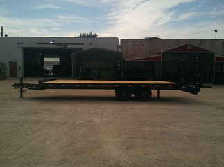 2026 Big Tex 102x24  Equipment Deckover 14OA-24D3A-FRBK