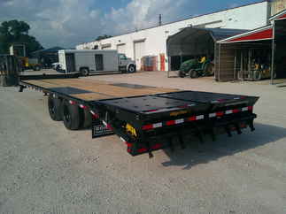 2026 Big Tex 102x30  Equipment Deckover 22PH-25BK+5MR