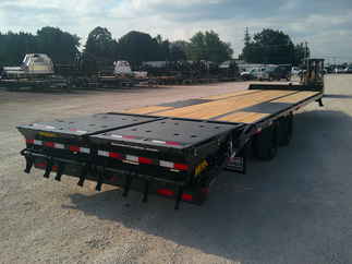 2026 Big Tex 102x30  Equipment Deckover 22PH-25BK+5MR