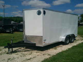 2026 Darkhorse 7x16