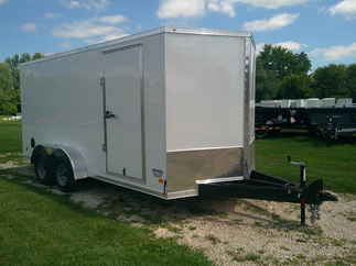 2026 Darkhorse 7x16  Enclosed Cargo DHW7X16TA35