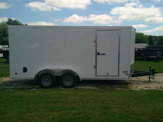 2026 Darkhorse 7x16  Enclosed Cargo DHW7X16TA35