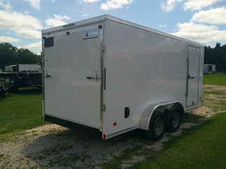 2026 Darkhorse 7x16  Enclosed Cargo DHW7X16TA35