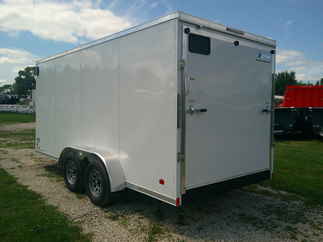2026 Darkhorse 7x16  Enclosed Cargo DHW7X16TA35