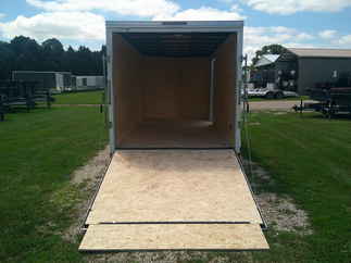 2026 Darkhorse 7x16  Enclosed Cargo DHW7X16TA35