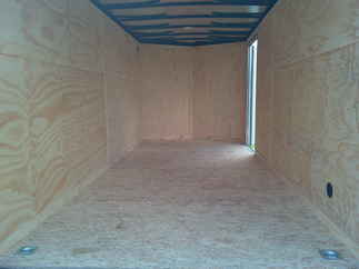 2026 Darkhorse 7x16  Enclosed Cargo DHW7X16TA35