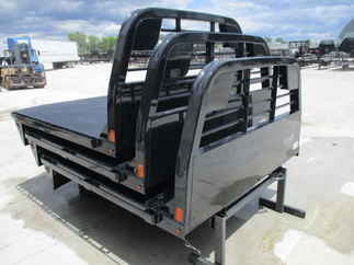 NEW CM 7 x 84 RD Flatbed Truck Bed
