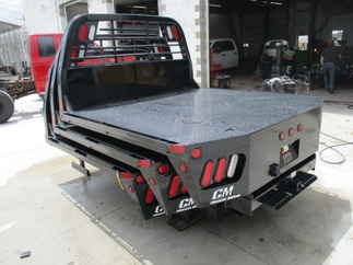 NEW CM 7 x 84 RD Flatbed Truck Bed