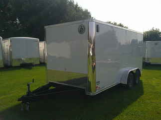 2026 Darkhorse 7x16