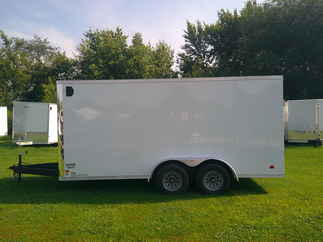 2026 Darkhorse 7x16  Enclosed Cargo DHF7X16TA52