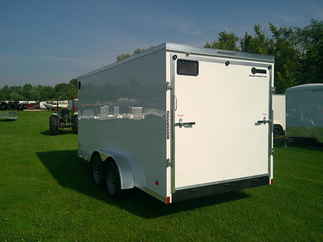 2026 Darkhorse 7x16  Enclosed Cargo DHF7X16TA52