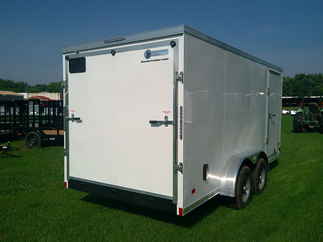 2026 Darkhorse 7x16  Enclosed Cargo DHF7X16TA52