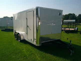 2026 Darkhorse 7x16  Enclosed Cargo DHF7X16TA52