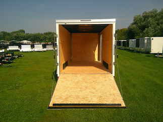 2026 Darkhorse 7x16  Enclosed Cargo DHF7X16TA52