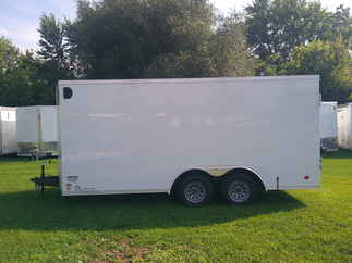 2026 Darkhorse 8.5x16  Enclosed Cargo DHW8.5X16TA35