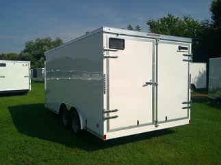 2026 Darkhorse 8.5x16  Enclosed Cargo DHW8.5X16TA35