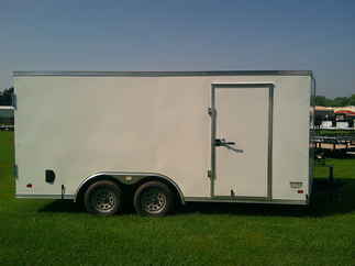 2026 Darkhorse 8.5x16  Enclosed Cargo DHW8.5X16TA35