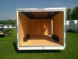 2026 Darkhorse 8.5x16  Enclosed Cargo DHW8.5X16TA35
