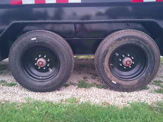 2025 PJ Trailer 83x16 DE Dump DEB16S2BTSK