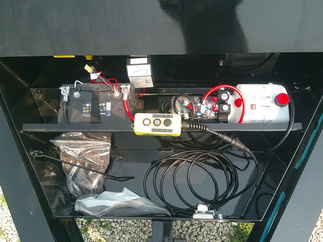 2025 PJ Trailer 83x16 DE Dump DEB16S2BTSK