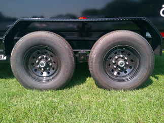 2026 PJ Trailer 83x14 D7 Dump D7J1472BSSK-SW04