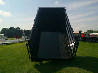 2026 PJ Trailer 83x14 D7 Dump D7J1472BSSK-SW04