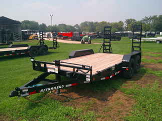 2026 PJ Trailer 83x16