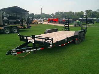 2026 PJ Trailer 83x18